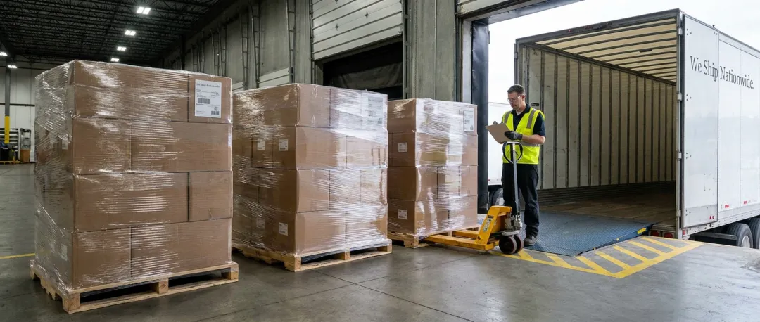 Shipping & Logistics