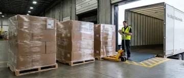 Shipping & Logistics