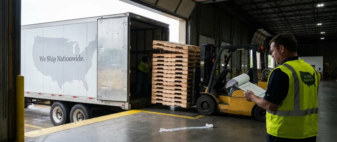 Shipping & Logistics