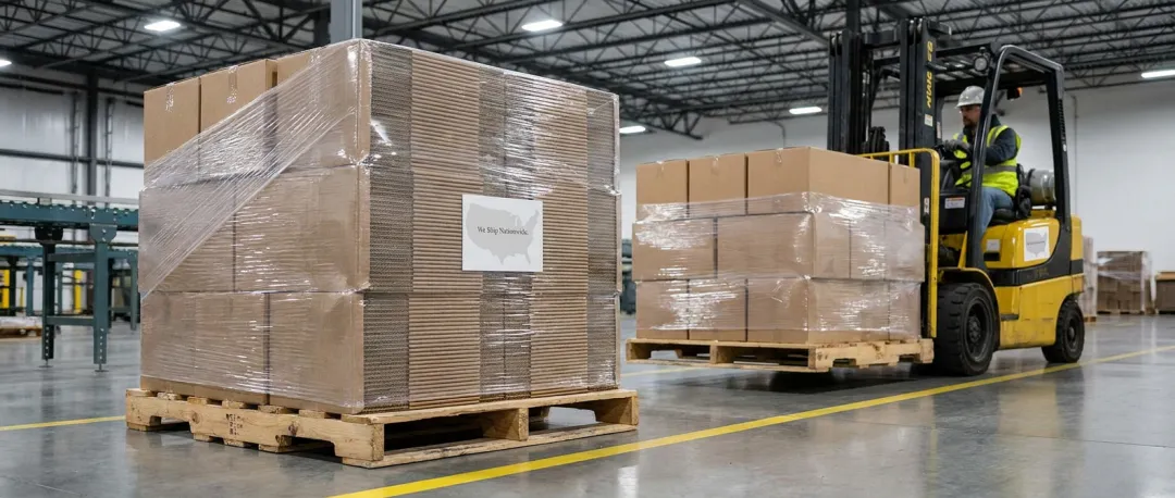 Manufacturing & Distribution