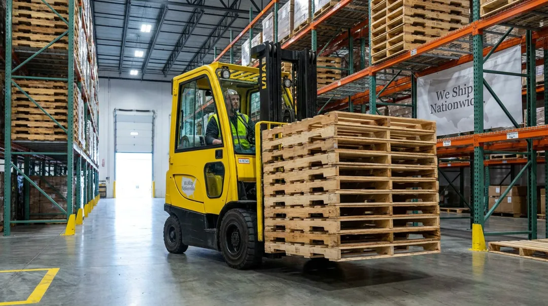 Warehouse & Logistics