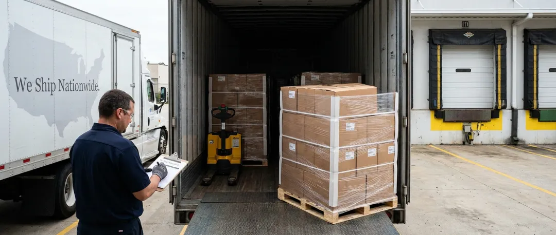 Retail & Logistics