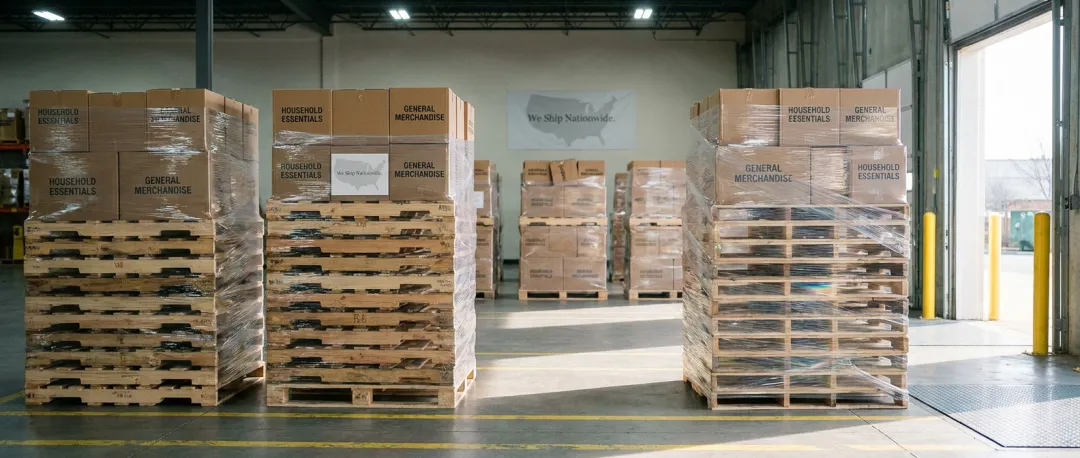 Retail & Distribution