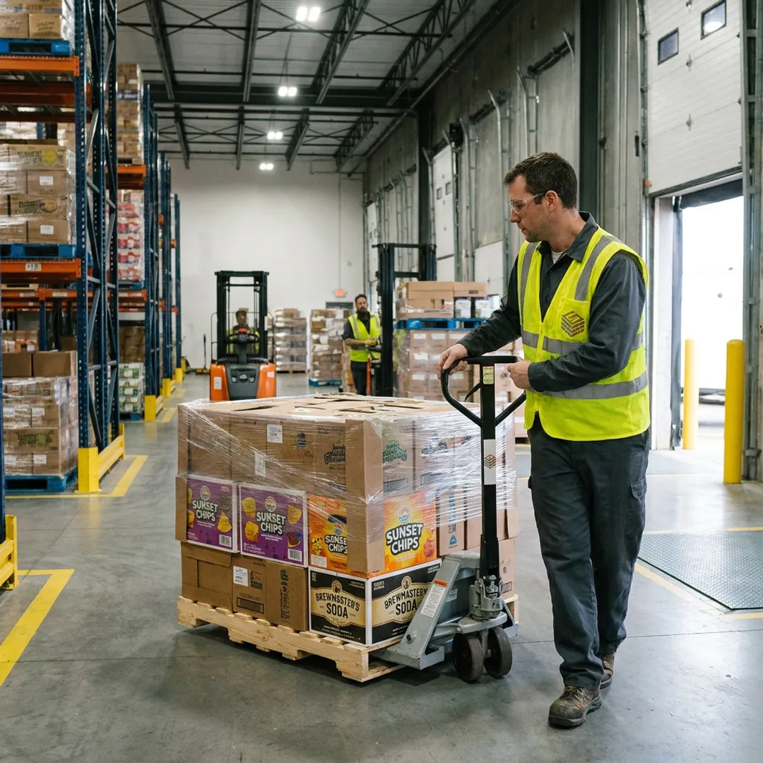 Food & Beverage Distribution