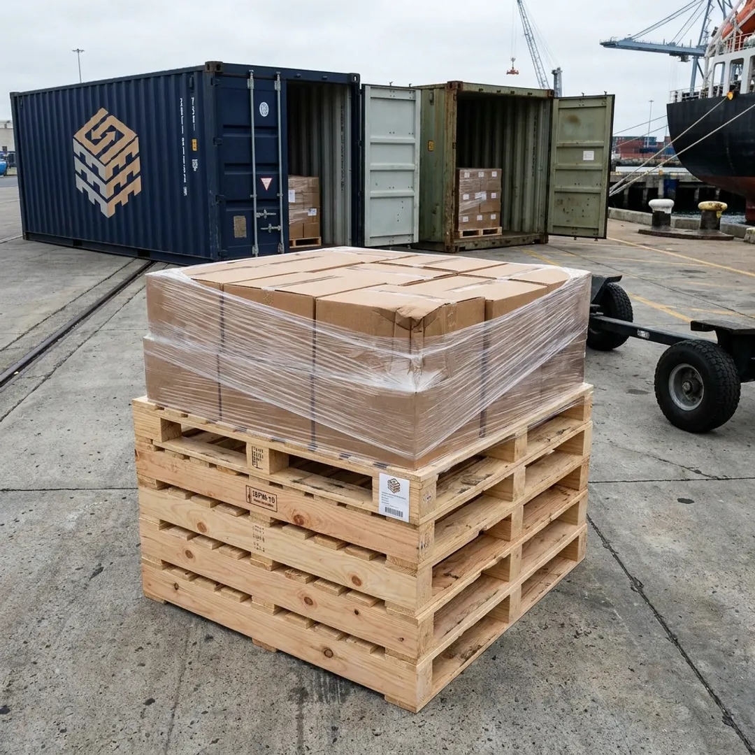 International Export & Logistics