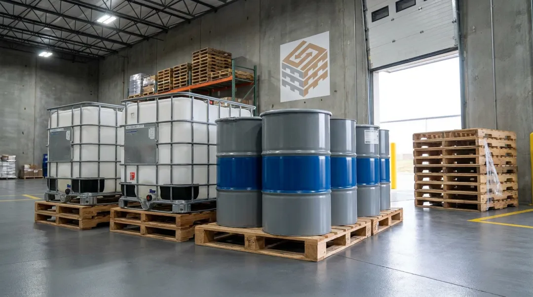 Chemical & Industrial Manufacturing