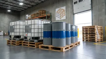 Chemical & Industrial Manufacturing
