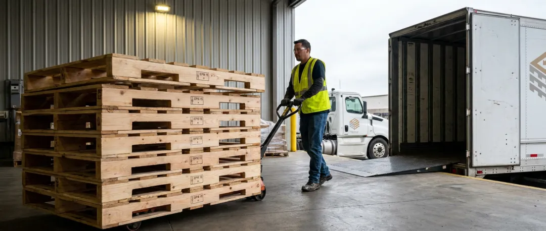 Distribution & Shipping