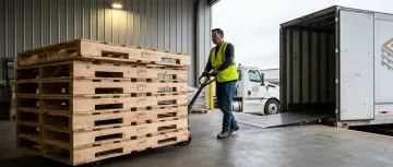 Distribution & Shipping