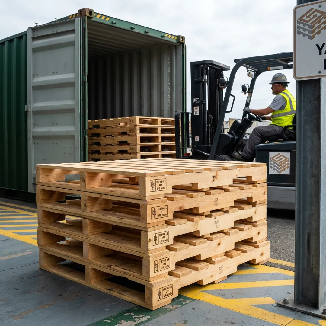 International Export & Logistics