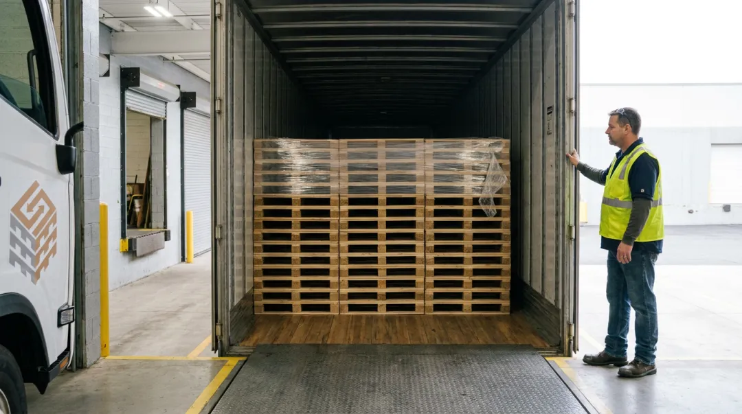 Industrial Logistics & Shipping