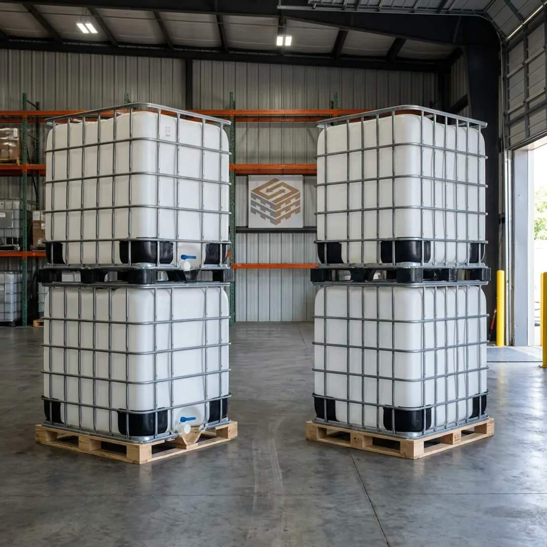 Chemical & Industrial Manufacturing