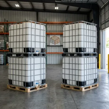 Chemical & Industrial Manufacturing