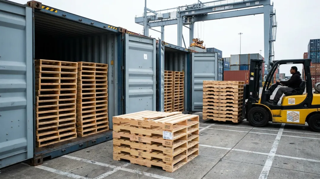 International Export & Logistics