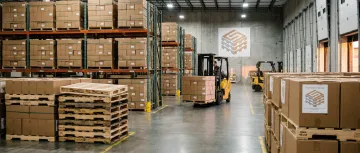 Warehouse & E-Commerce Fulfillment