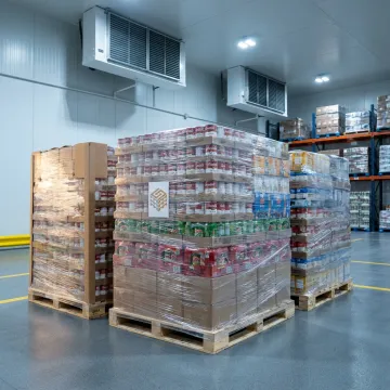 Food & Beverage Distribution