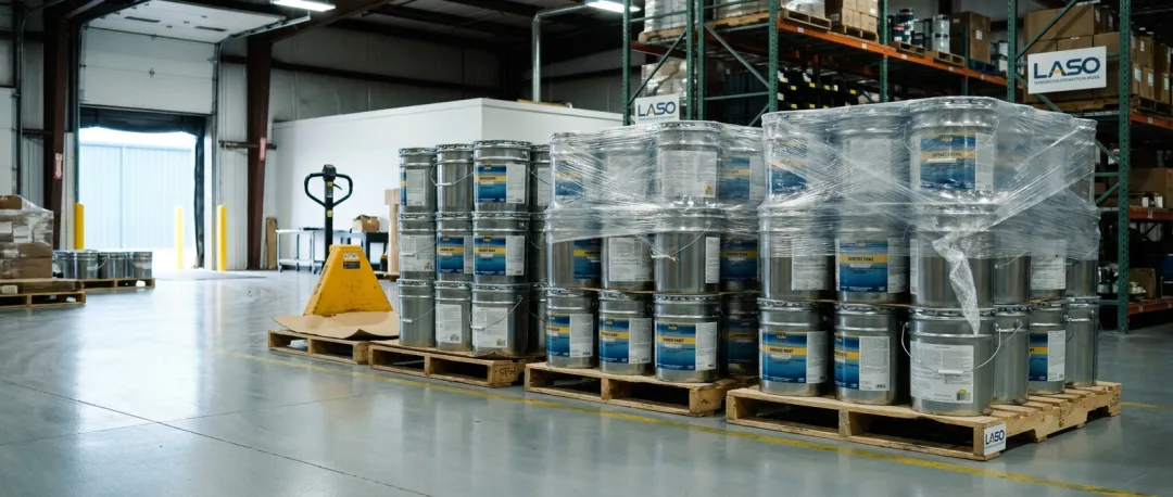 Paint & Coatings Industry