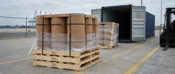 Chemical Export & International Logistics