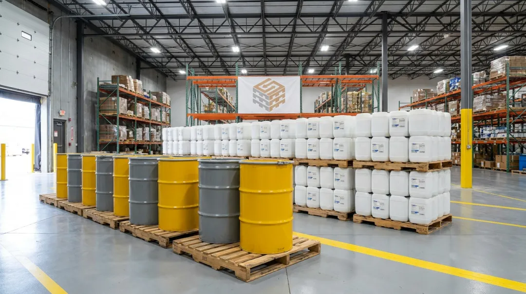 Industrial Gas & Lubricant Distribution