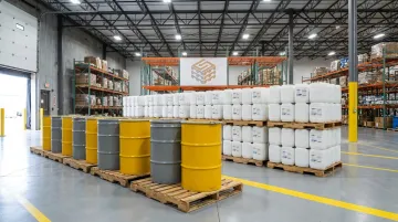 Industrial Gas & Lubricant Distribution