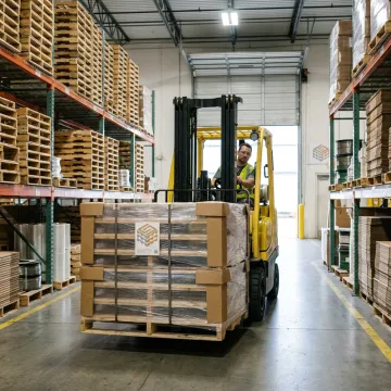 Logistics & Distribution