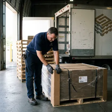 Packaging & Shipping Services