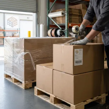 General Industrial & Commercial Packaging
