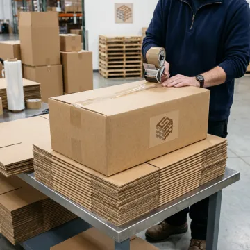 E-commerce & Retail Fulfillment