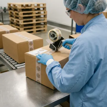 Food & Beverage Manufacturing