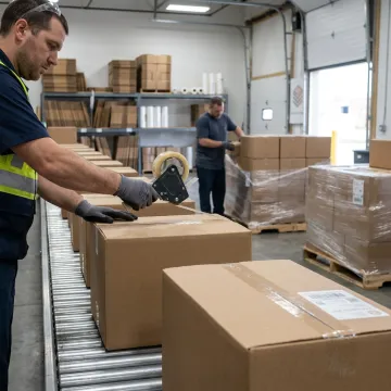 Warehousing & Distribution