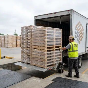 Retail & Consumer Goods Shipping