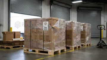 Food & Beverage Distribution