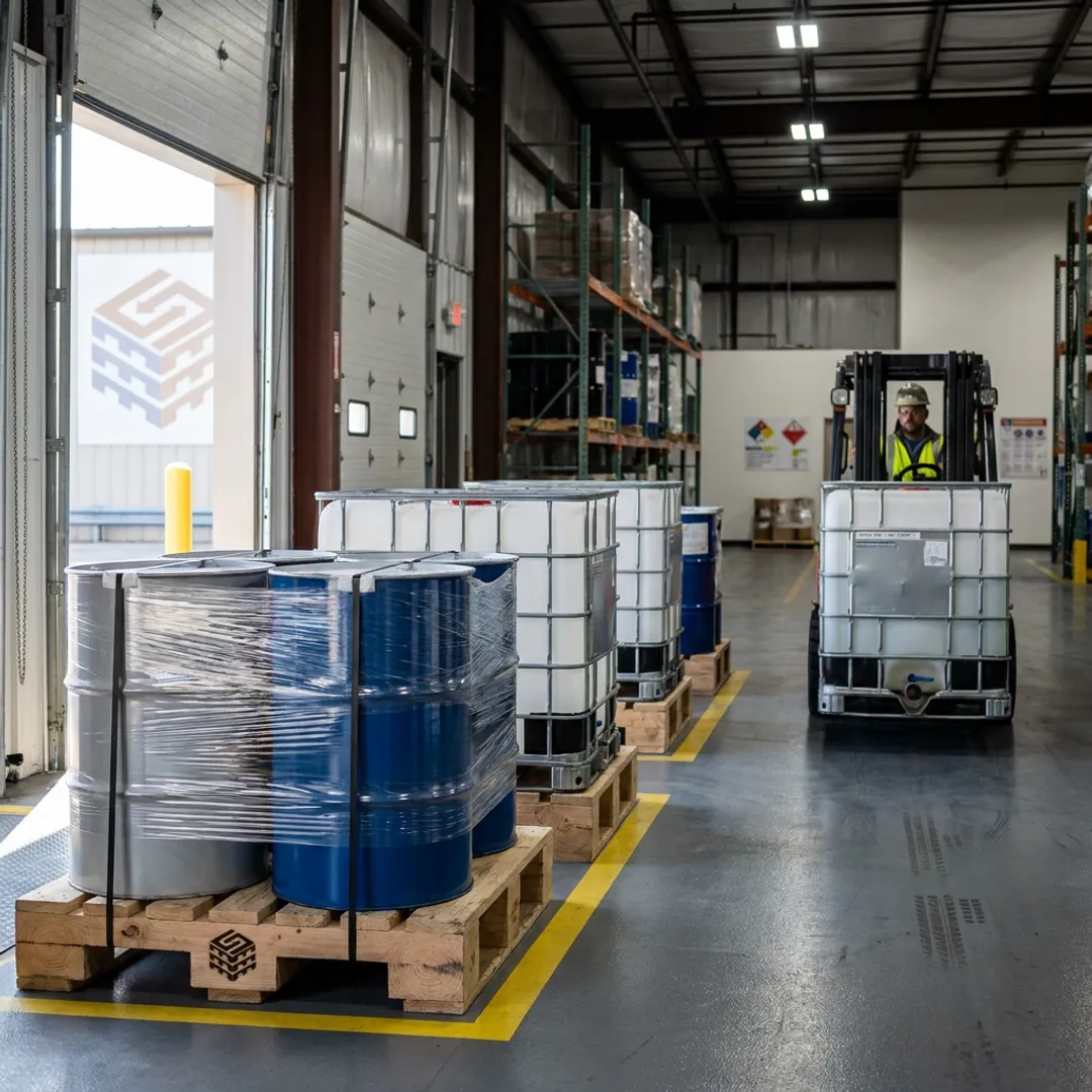 Chemical & Industrial Manufacturing
