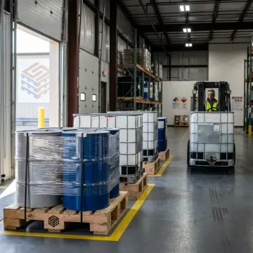 Chemical & Industrial Manufacturing