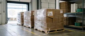 Packaging & Shipping