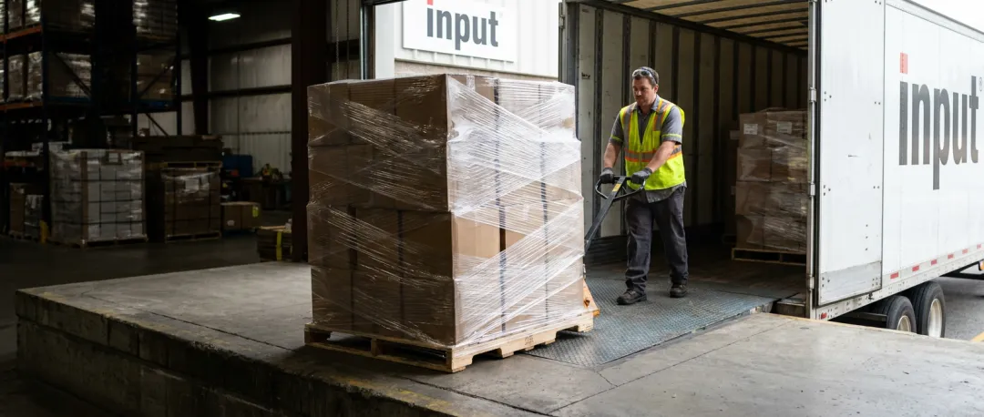 Industrial Shipping & Logistics