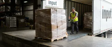 Industrial Shipping & Logistics
