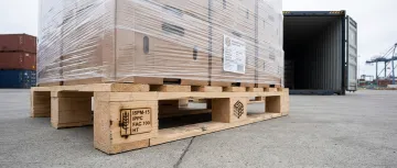 Export & International Shipping