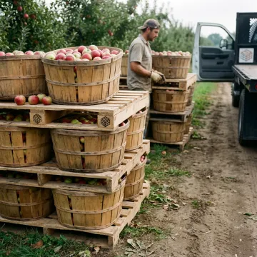 Fruit & Vegetable Growers