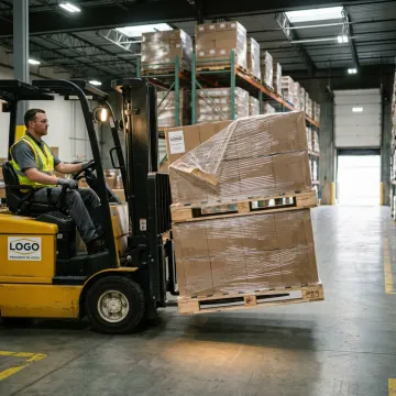 Warehouse & Logistics Distribution