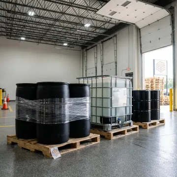 Chemical & Industrial Manufacturing industry