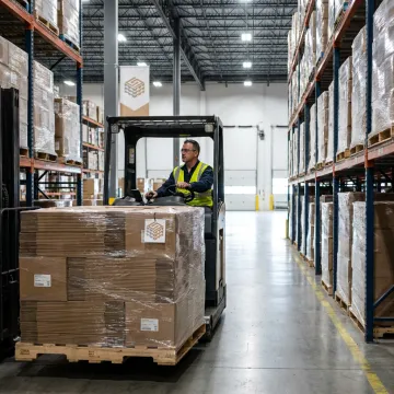 Warehouse & Logistics industry