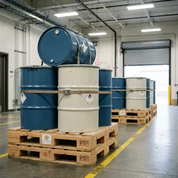 Chemical & Industrial Manufacturing