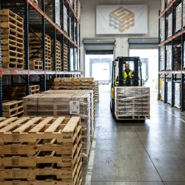 Industrial & Warehouse Operations