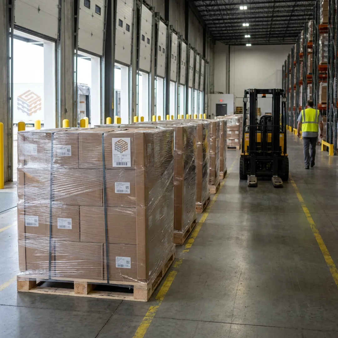 Retail & E-Commerce Distribution