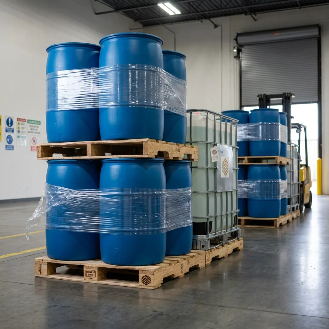 Chemical & Industrial Manufacturing