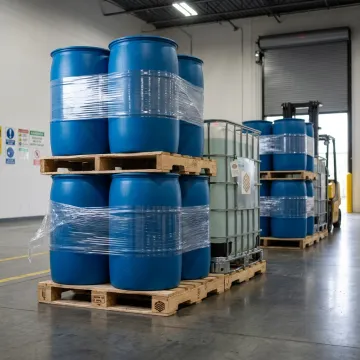 Chemical & Industrial Manufacturing