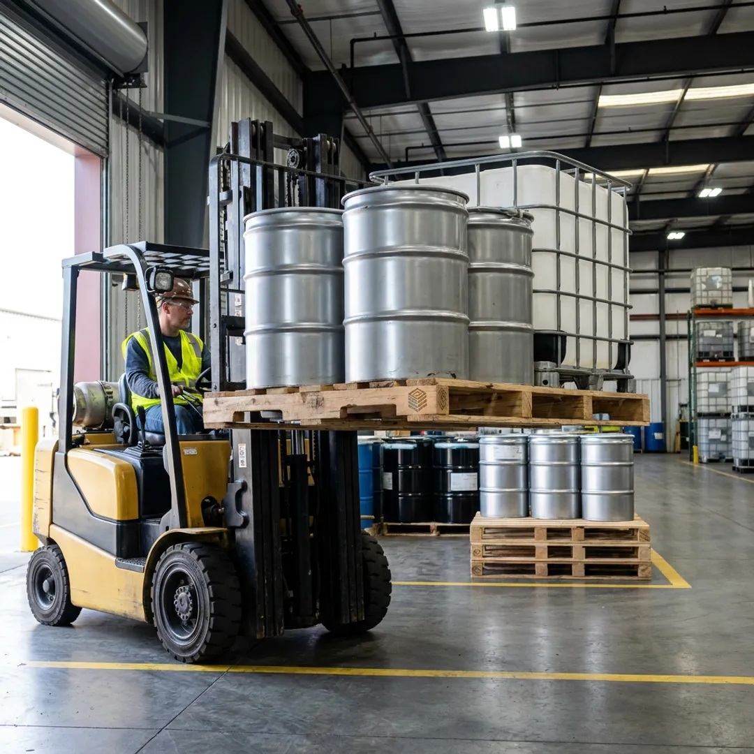Chemical & Industrial Manufacturing