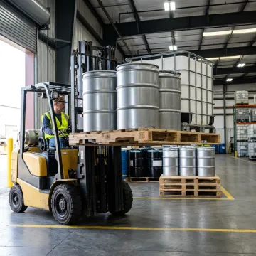 Chemical & Industrial Manufacturing