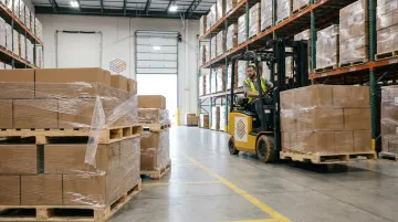 Warehouse & Logistics